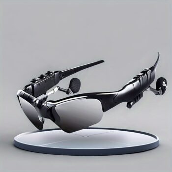 New Multi-Functional Wireless Smart Glasses High Sound Stereo Music Headset Driving Eyewear Wireless Headphones for Activities