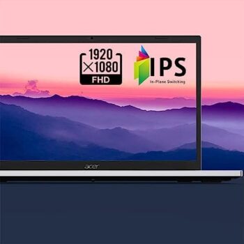 Acer Aspire 3 A315-24P-R7VH Slim Laptop | 15.6" Full HD IPS Display | AMD Ryzen 3 7320U Quad-Core Processor | AMD Radeon Graphics | 8GB LPDDR5 | 128GB NVMe SSD | Wi-Fi 6 | Windows 11 Home in S ModeRufus AIRufus AI