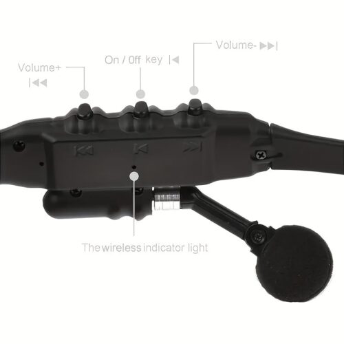 New Multi-Functional Wireless Smart Glasses High Sound Stereo Music Headset Driving Eyewear Wireless Headphones for Activities - Image 8
