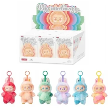 New Pop Mart The First Second And Third Labubu Blind Box ORIGINAL