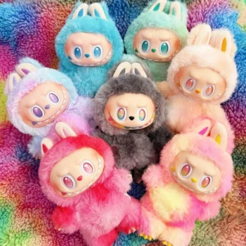 New Pop Mart The First Second And Third Labubu Blind Box ORIGINAL