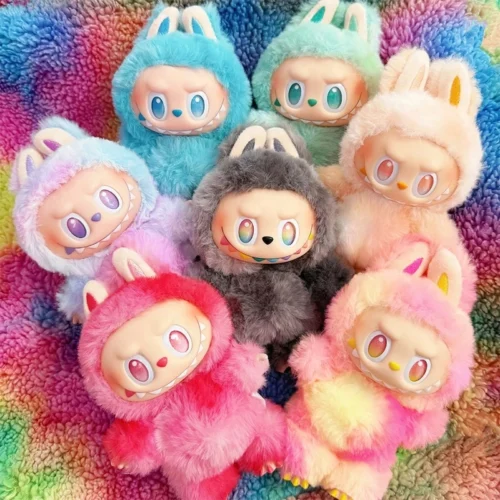 New Pop Mart The First Second And Third Labubu Blind Box ORIGINAL - Image 6