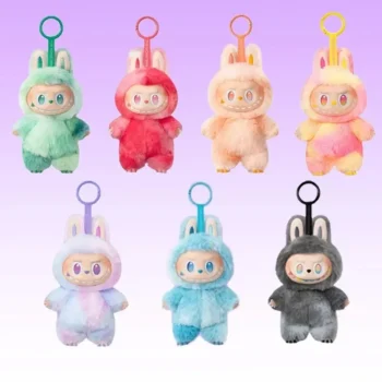 New Pop Mart The First Second And Third Labubu Blind Box ORIGINAL