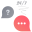 24/7 Customer Service