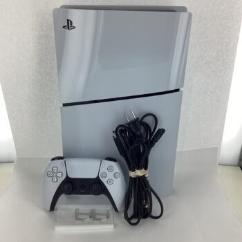 Sony PS5 Slim Digital Edition 1TB Video Game Console - White