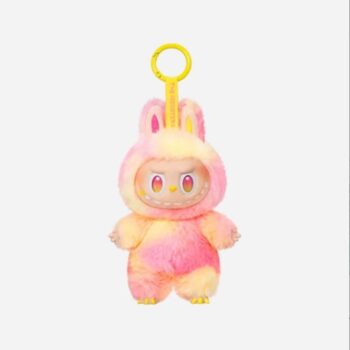 LABUBU The Monsters Big Into Energy Pendant Plush Sealed Bag Gift