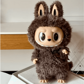100% Authentic Pop mart Labubu ZIMOMO THE MONSTERS I FOUND YOU 58cm Vinyl Doll