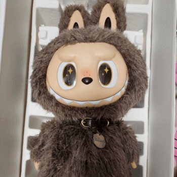 100% Authentic Pop mart Labubu ZIMOMO THE MONSTERS I FOUND YOU 58cm Vinyl Doll