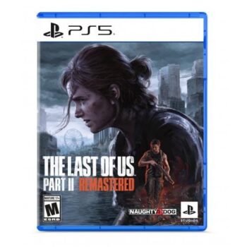 The Last of Us Part II Remastered - For PlayStation 5 - Rated M