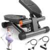 Mini Stair Stepper Home Workout Equipment with 300LBS