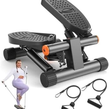 Mini Stair Stepper Home Workout Equipment with 300LBS