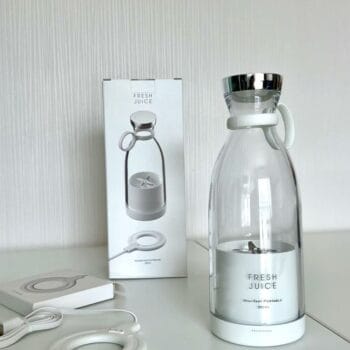 Mini Portable Blender Electric Juicer Fruit Mixers