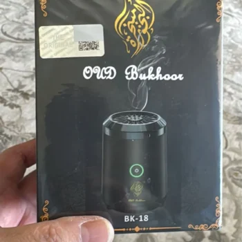 Mini Electric Rechargeable Incense Burner