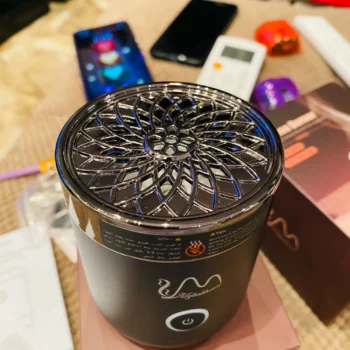 Mini Electric Rechargeable Incense Burner