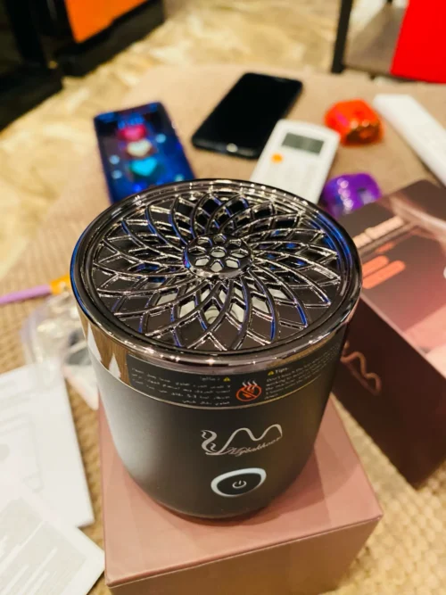 Mini Electric Rechargeable Incense Burner - Image 16