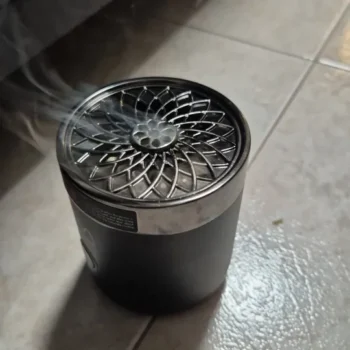 Mini Electric Rechargeable Incense Burner