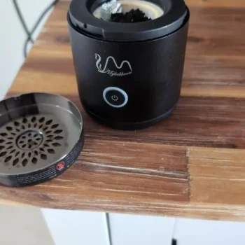 Mini Electric Rechargeable Incense Burner
