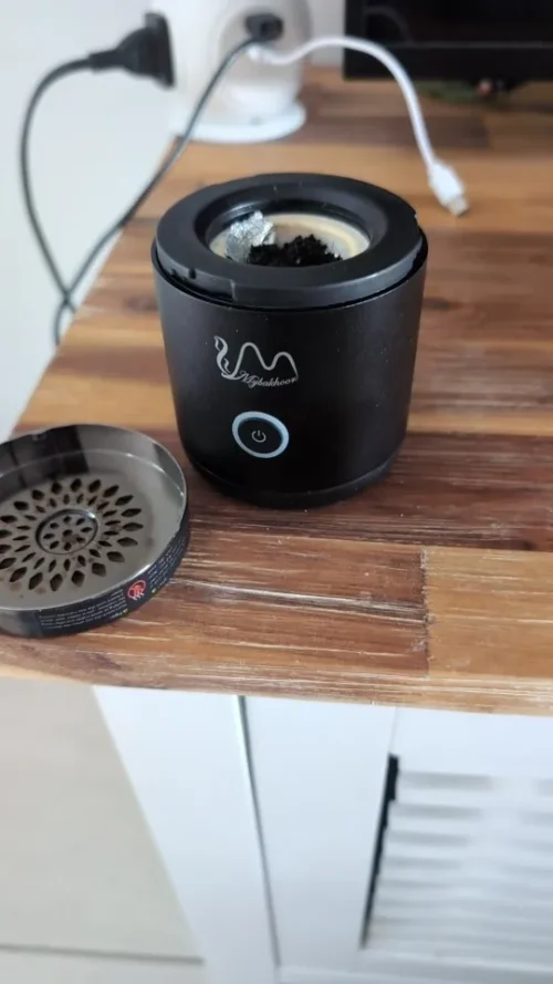 Mini Electric Rechargeable Incense Burner - Image 11