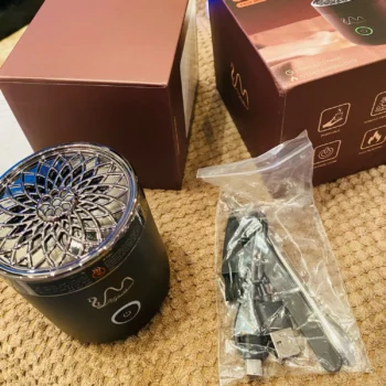 Mini Electric Rechargeable Incense Burner