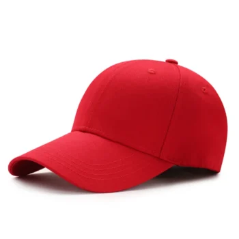 Baseball Caps 100% Cotton Custom logo