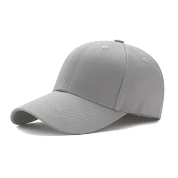 Baseball Caps 100% Cotton Custom logo