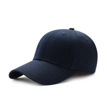 Baseball Caps 100% Cotton Custom logo