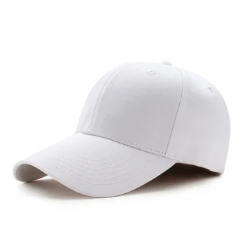 Baseball Caps 100% Cotton Custom logo