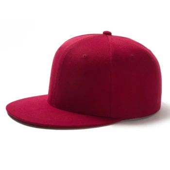 Baseball Caps 100% Cotton Custom logo
