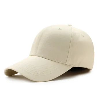 Baseball Caps 100% Cotton Custom logo