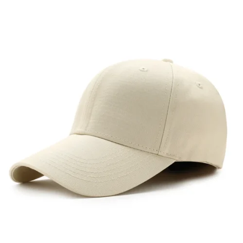 Baseball Caps 100% Cotton Custom logo - Image 2