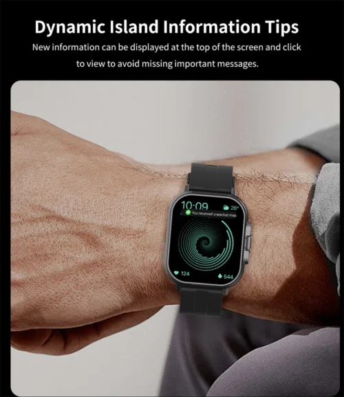2in1 Smartwatch & Bluetooth Earphone - Image 18