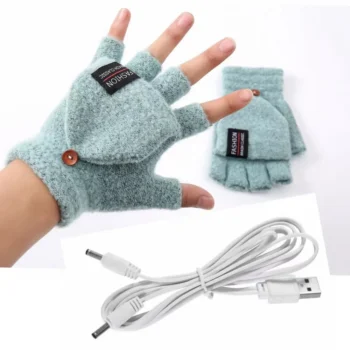 Electric Heated Gloves Hand Warmers