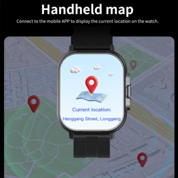 2in1 Smartwatch & Bluetooth Earphone