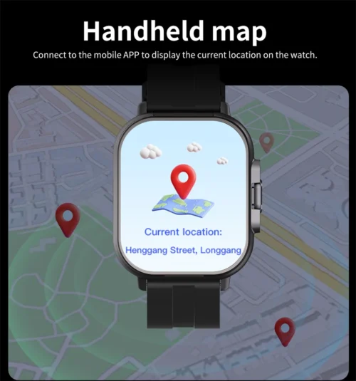 2in1 Smartwatch & Bluetooth Earphone - Image 21