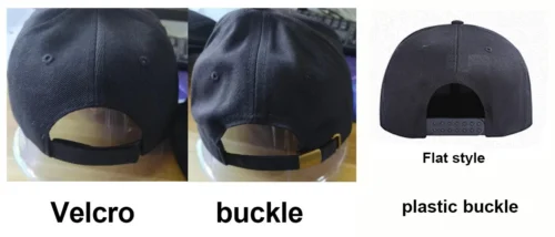 Baseball Caps 100% Cotton Custom logo - Image 8