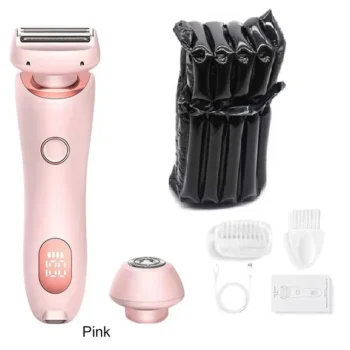 Electric Razors for Women 2 In 1 Hair Removal