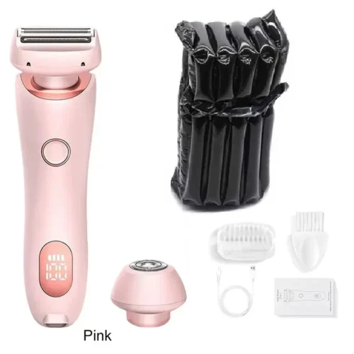 Electric Razors for Women 2 In 1 Hair Removal - Image 2
