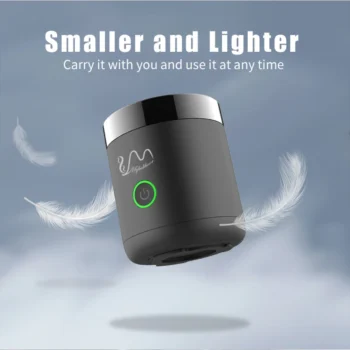 Mini Electric Rechargeable Incense Burner
