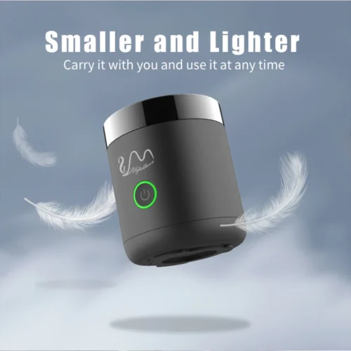 Mini Electric Rechargeable Incense Burner - Image 2