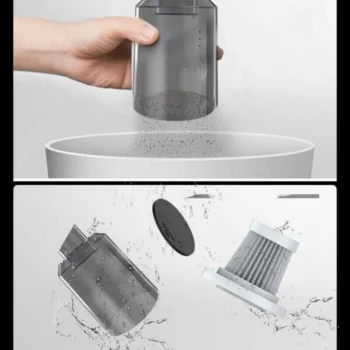 Wireless Car Vacuum Cleaner