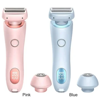 Electric Razors for Women 2 In 1 Bikini Shavers Hair Removal