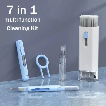 Gadgets Cleaning Tool Set Brush 20 in 1
