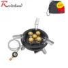 Portable Camping Gas Stove High Pressured Hiking Burner