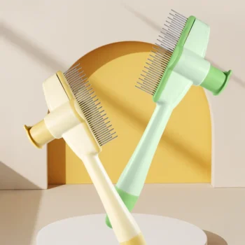 Pet Hair Removal Brush Durable Kitten Comb