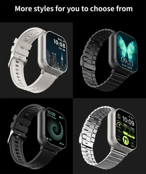 2in1 Smartwatch & Bluetooth Earphone - Image 8