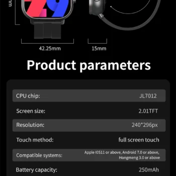 2in1 Smartwatch & Bluetooth Earphone