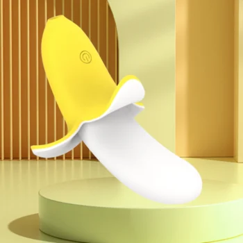Banana Vibrators Adult Orgasm Stimulator Masturbator Sex toys for Women