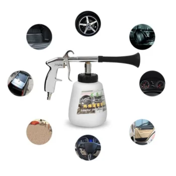 High Pressure Portable Gun Car Washer