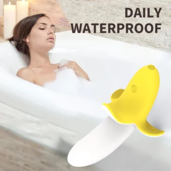 Banana Vibrators Adult Orgasm Stimulator Masturbator Sex toys for Women