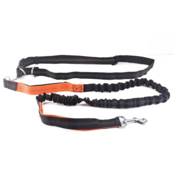 Hand Free Dog Leash for Pet Adjustable Dog leash